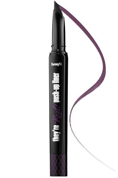 Benefit They’re Real Push-Up Eyeliner in Beyond Purple Benefit They’re Real Push-Up Eyeliner in Beyond Purple