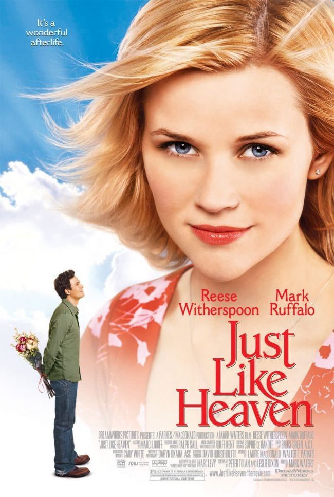 31. Cennet Gibi / Just Like Heaven (2005)