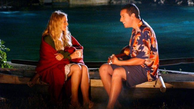 30. Elli İlk Öpücük / 50 First Dates (2004)