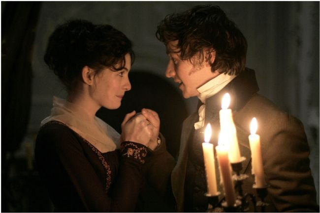 25. Aşkın Kitabı / Becoming Jane (2007)
