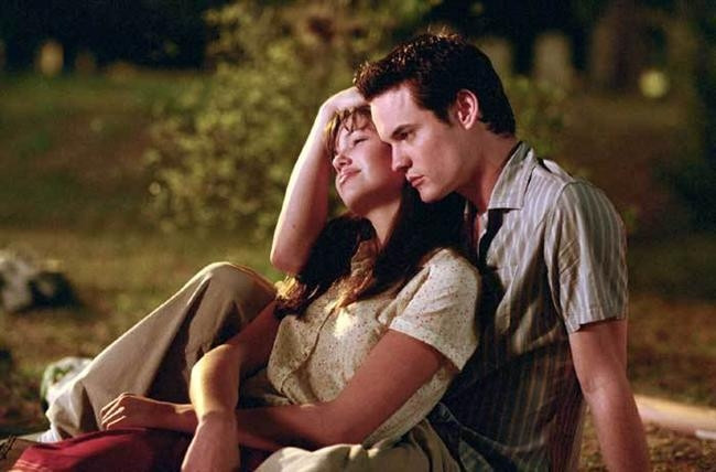 22. Uzaktaki Anılar / A Walk to Remember (2002)