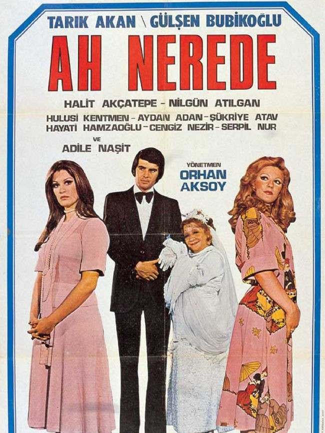 19. Ah Nerede (1975)