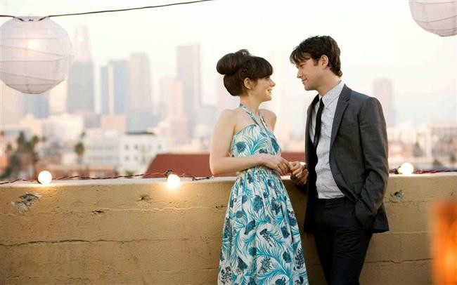 13. Aşkın (500) Günü / (500) Days of Summer (2009)