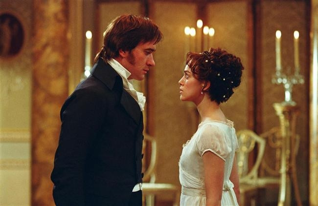 12. Aşk ve Gurur / Pride & Prejudice (2005)