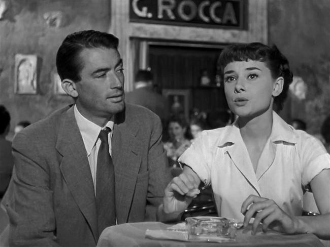 11. Roma Tatili / Roman Holiday (1953)