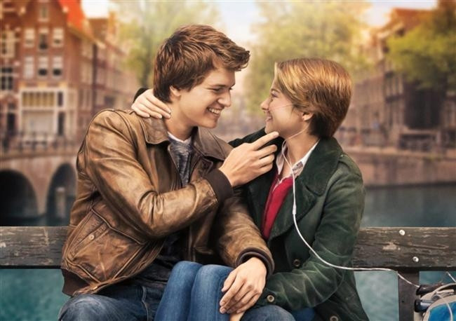 6. Aynı Yıldızın Altında / The Fault in Our Stars (2014)