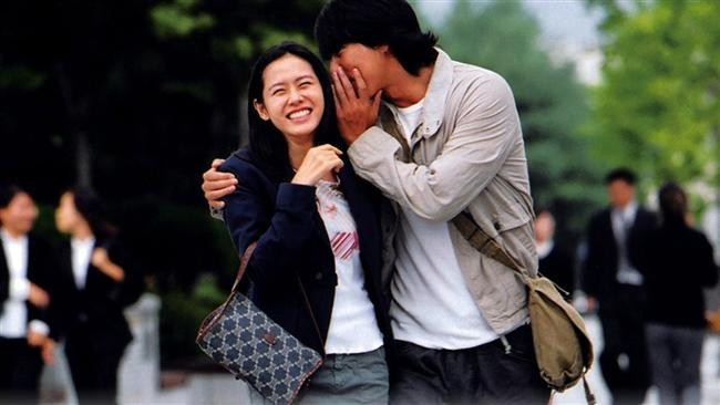 4. Hatırlanılacak Bir Anı / A Moment to Remember (2004)