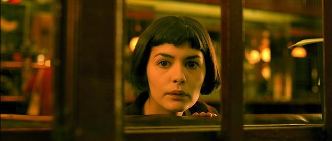2. Amelie / Le fabuleux destin dAmélie Poulain (2001)