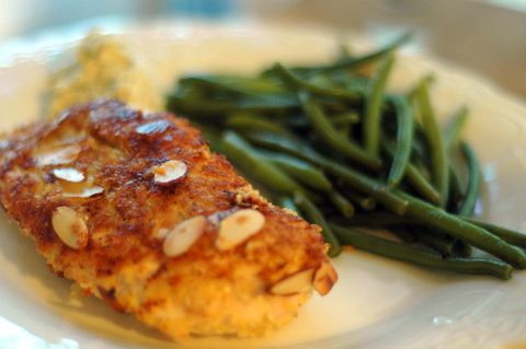 Kaymaklı Tavuk Dolması