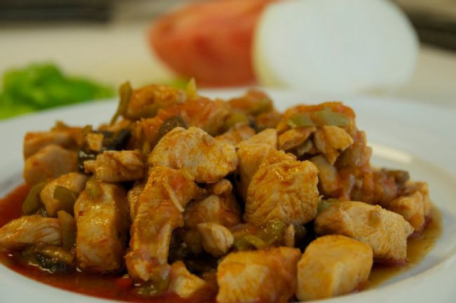 Hürrem Sultan Usulü Tavuk