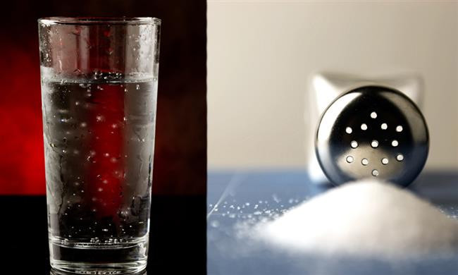 4.TUZLU SU GARGARASI 4.TUZLU SU GARGARASI