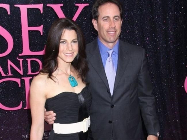 JERRY SEINFELD (JESSICA SKLAR)