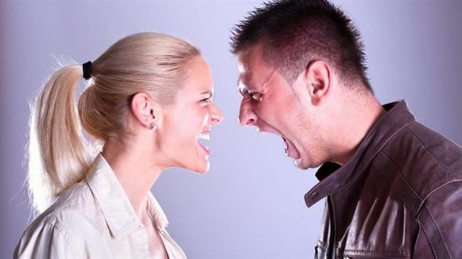 Öfkenizi Kontrol Edin