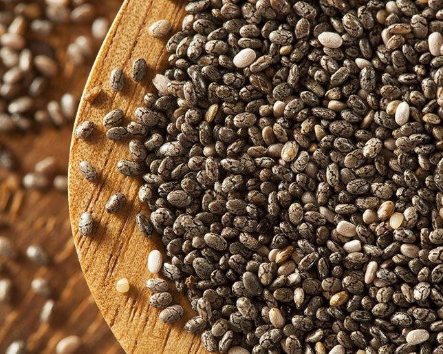 4. Metabolik Sendrom: Chıa Tohumu Yağı