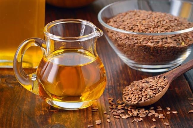 6. Bitkisel Omega 3 Kaynağı ve Kabızlık: Keten Tohumu Yağı