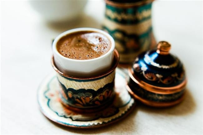 Türk Kahvesi Diyeti ile Kilo Verin
