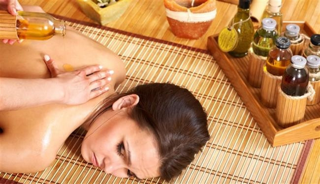 6. Aromaterapi Masajı