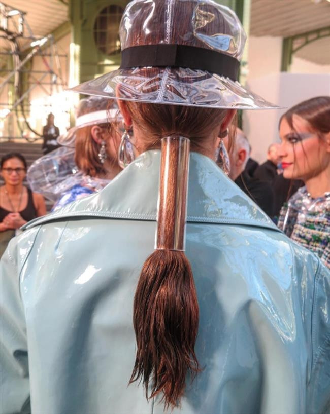 2018 Saç Aksesuarları