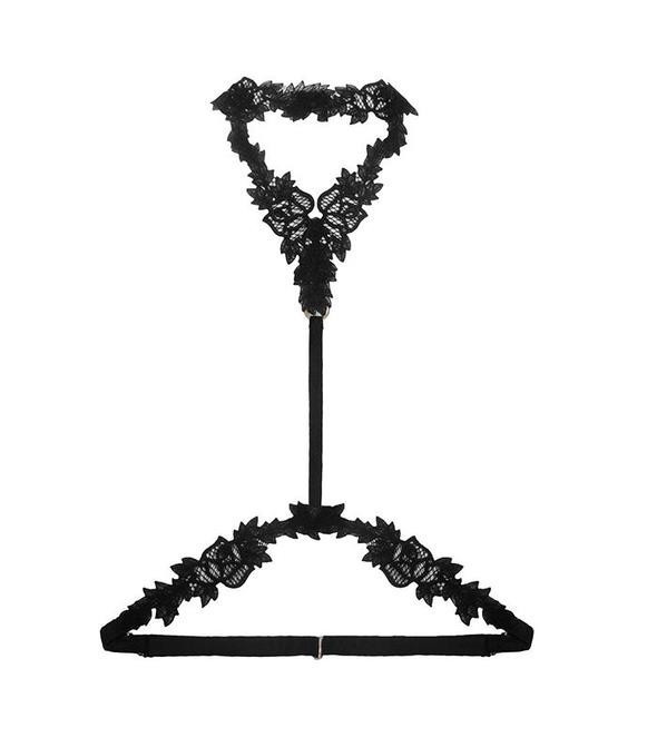 Harness vücut kemerleri