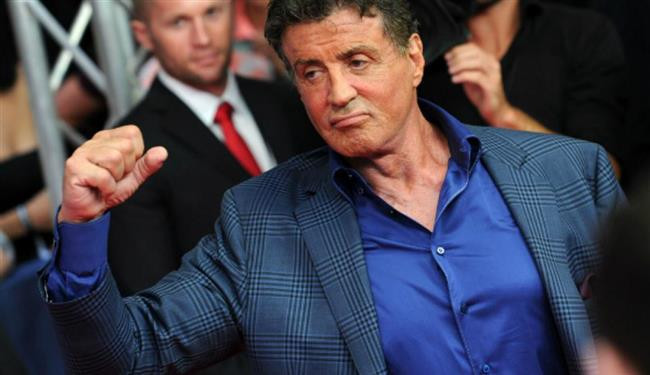 1-Sylvester Stallone