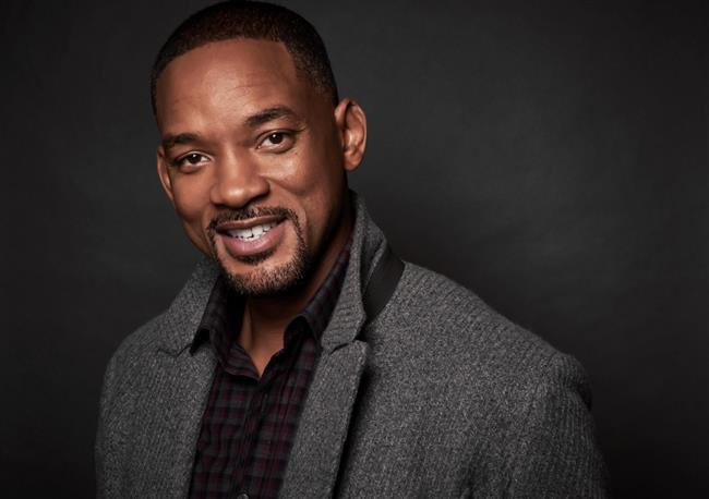 3-Will Smith
