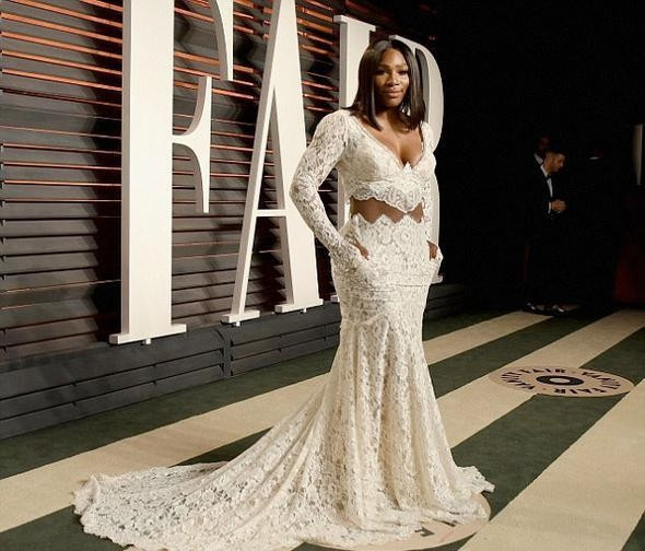 Serena Williams
