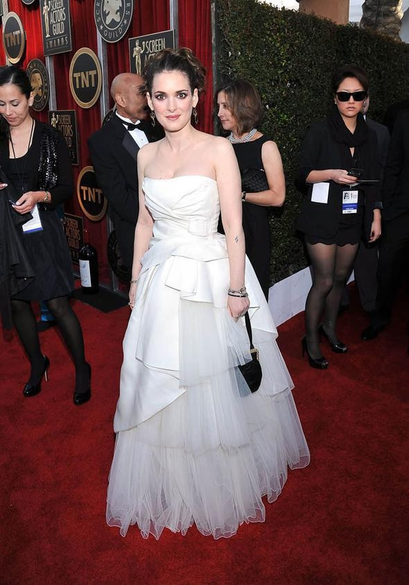 Winona Ryder