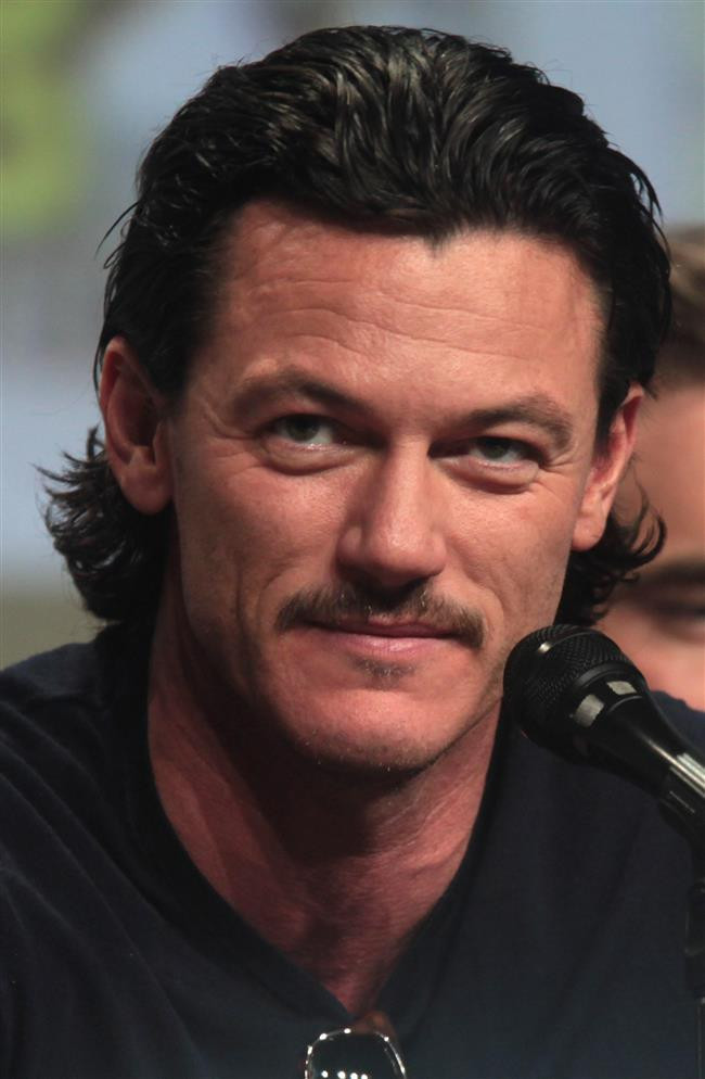 Luke Evans