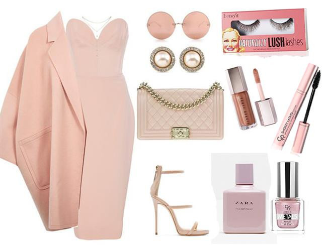 2018 Yılbaşı Kıyafet Kombinleri 2018 Yılbaşı Kıyafet Kombinleri