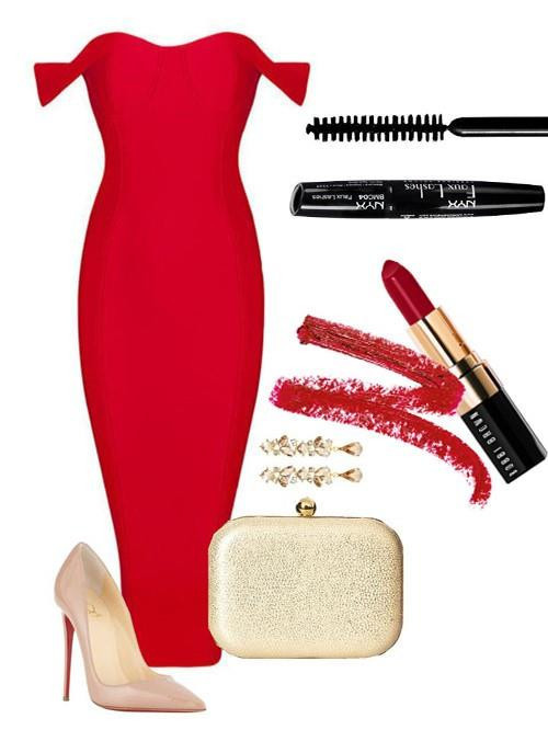 2018 Yılbaşı Kıyafet Kombinleri 2018 Yılbaşı Kıyafet Kombinleri