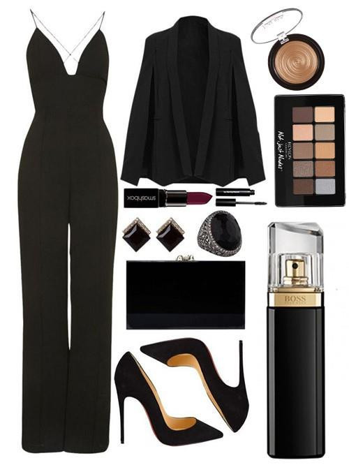 2018 Yılbaşı Kıyafet Kombinleri 2018 Yılbaşı Kıyafet Kombinleri