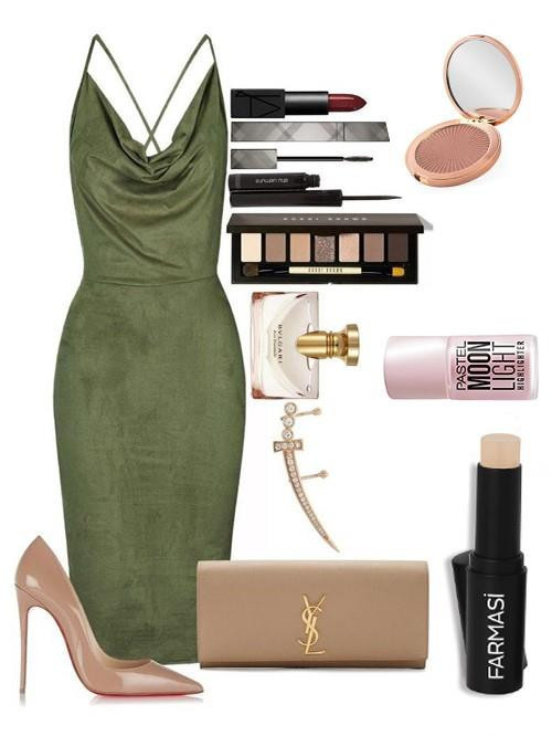 2018 Yılbaşı Kıyafet Kombinleri 2018 Yılbaşı Kıyafet Kombinleri