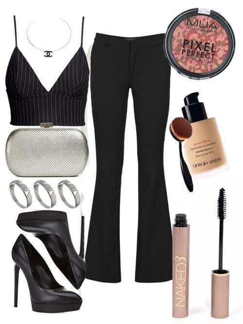 2018 Yılbaşı Kıyafet Kombinleri 2018 Yılbaşı Kıyafet Kombinleri