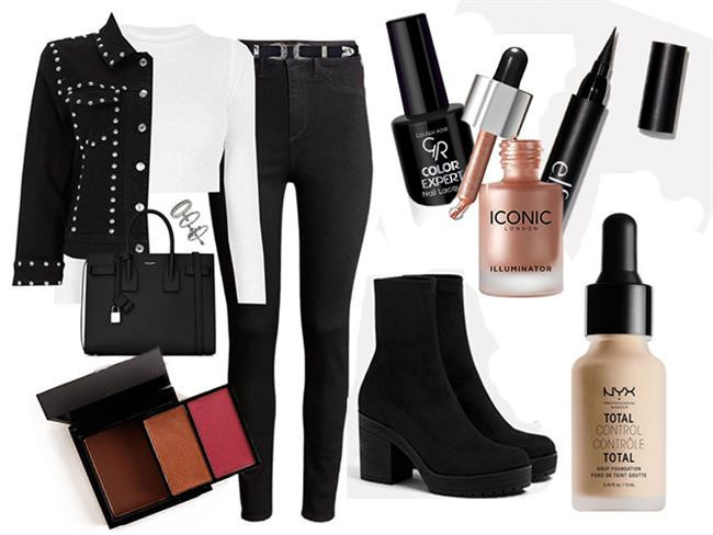 2018 Yılbaşı Kıyafet Kombinleri 2018 Yılbaşı Kıyafet Kombinleri