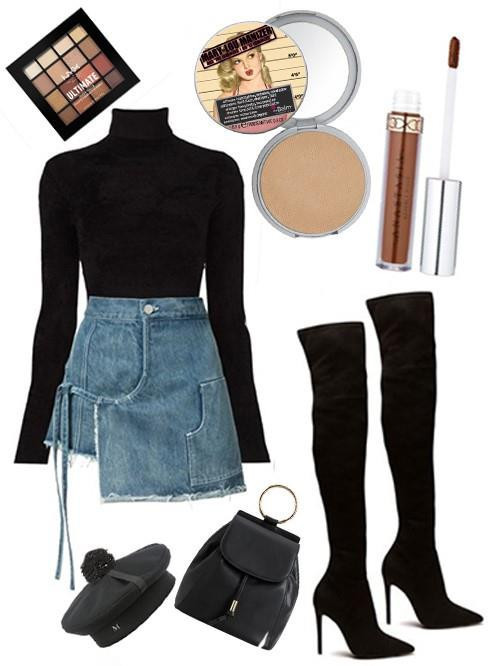 2018 Yılbaşı Kıyafet Kombinleri 2018 Yılbaşı Kıyafet Kombinleri