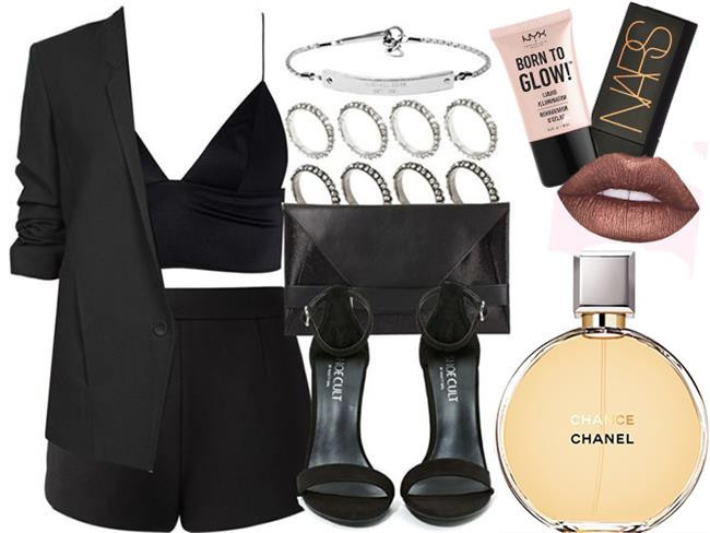 2018 Yılbaşı Kıyafet Kombinleri 2018 Yılbaşı Kıyafet Kombinleri