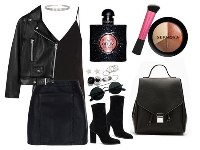 2018 Yılbaşı Kıyafet Kombinleri 2018 Yılbaşı Kıyafet Kombinleri