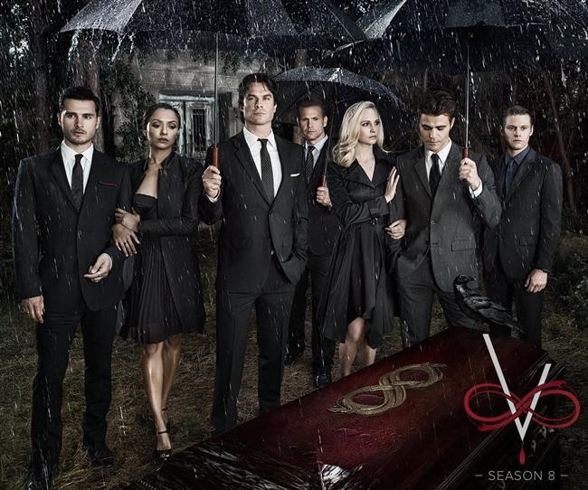 The Vampire Diaries