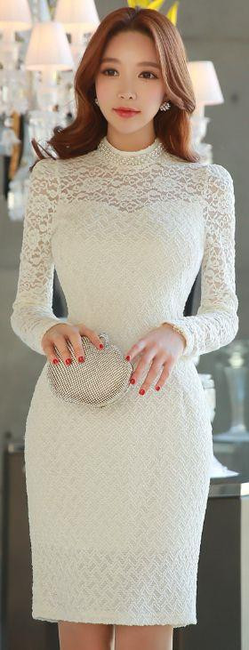 Elbise Detaylarında