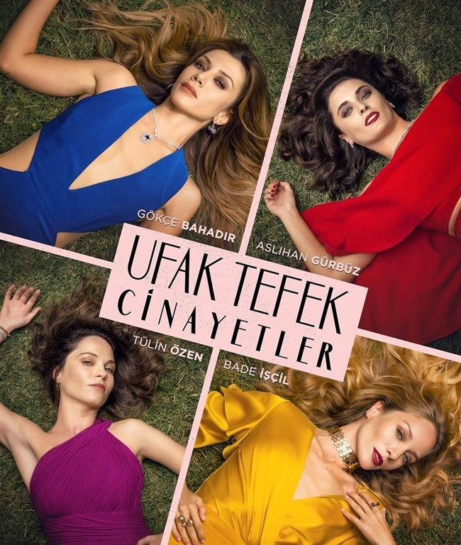 Ufak Tefek Cinayetler