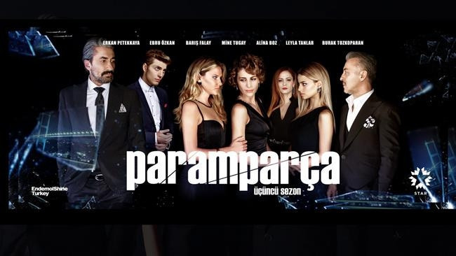 Paramparça
