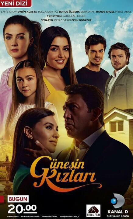 Güneşin Kızları