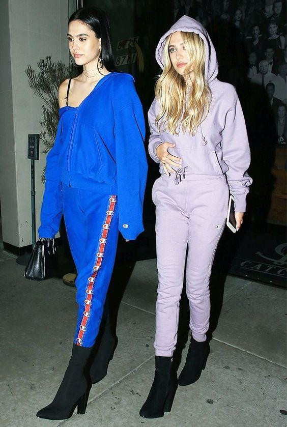 Delilah Belle Hamlin & Amelia Gray Delilah Belle Hamlin & Amelia Gray