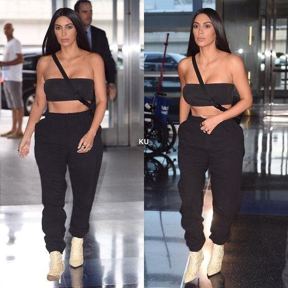 -Kim Kardashian -Kim Kardashian