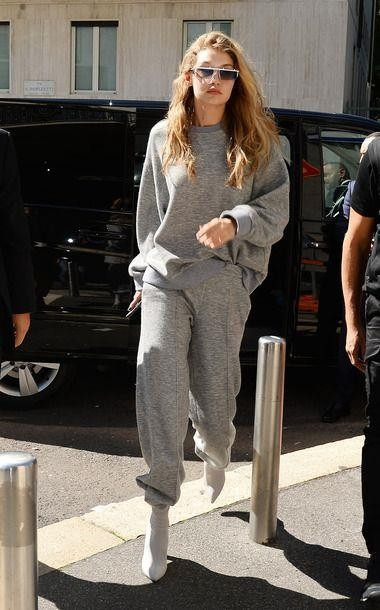 -Gigi Hadid -Gigi Hadid
