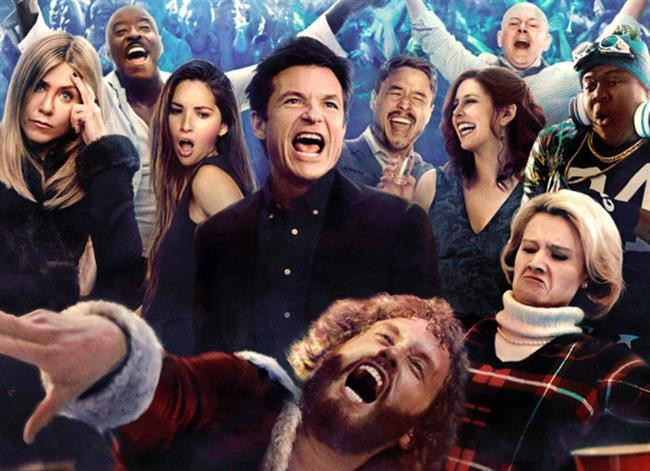 Office Christmas Party (2016)