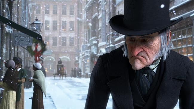 A Christmas Carol (2009)