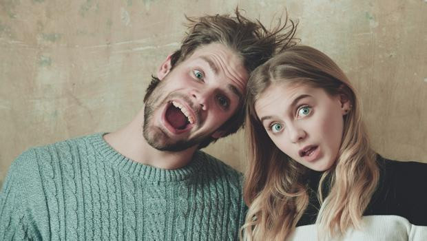 Onu tüm artıları ve eksileriyle kabul edersiniz