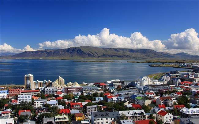 İzlanda İzlanda