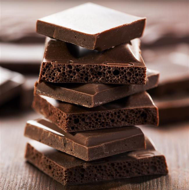 4. Çikolata